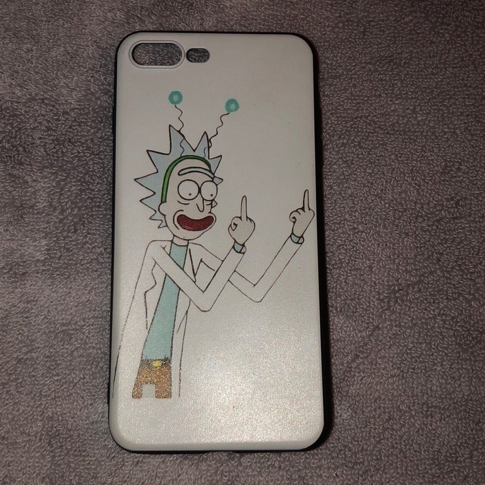 Rick and Morty Phone case